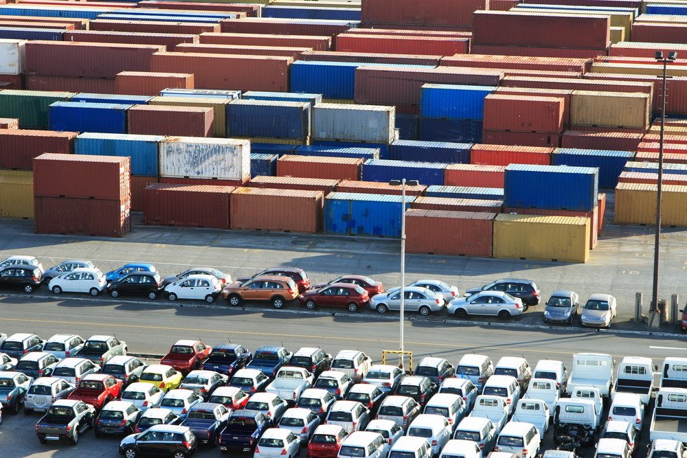 How to import a car in to the usa