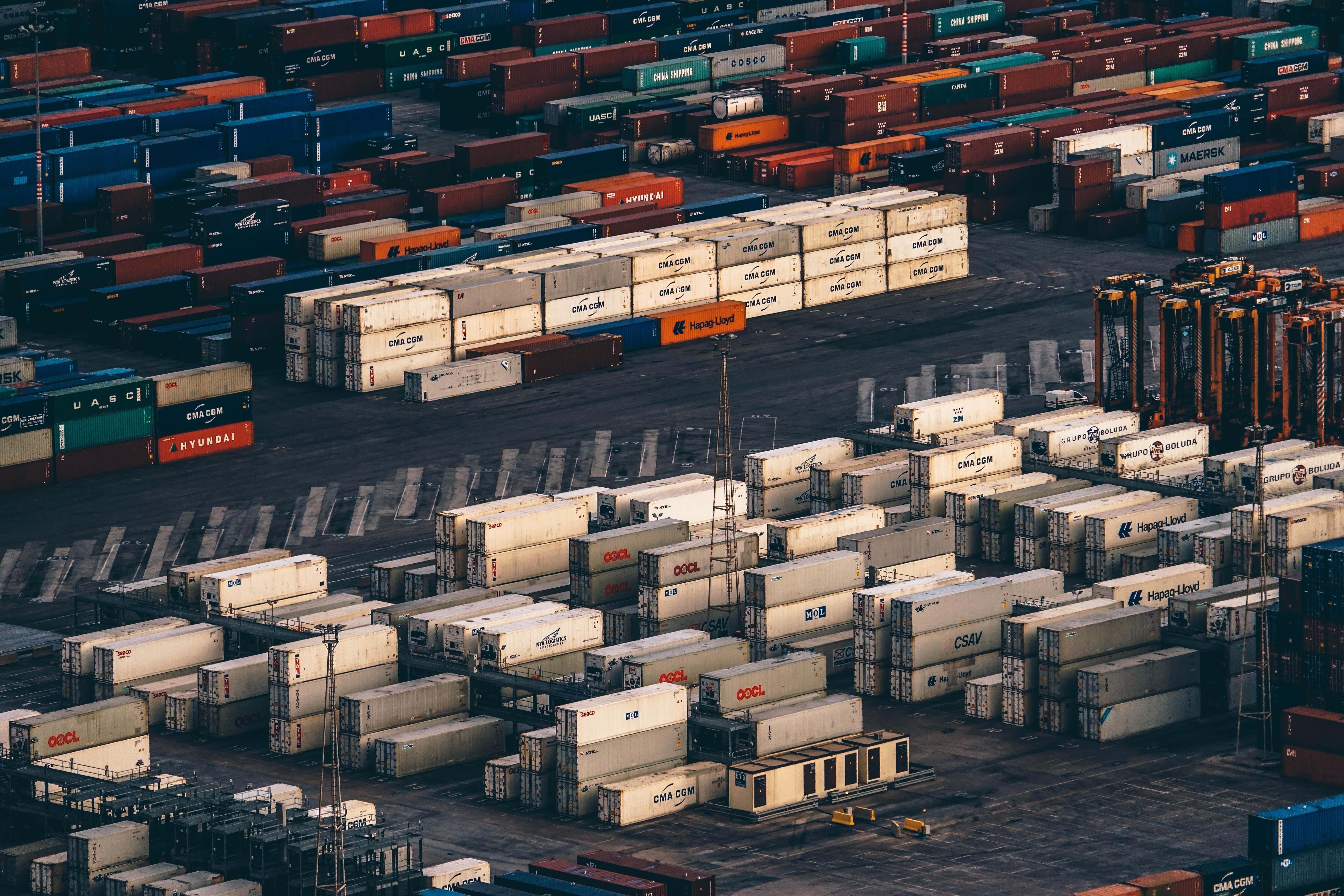 clearing customs