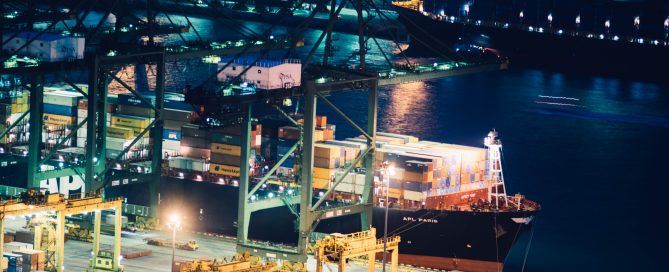 import export ISF
