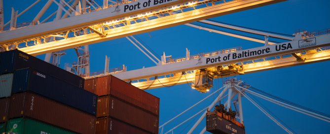 port of entry