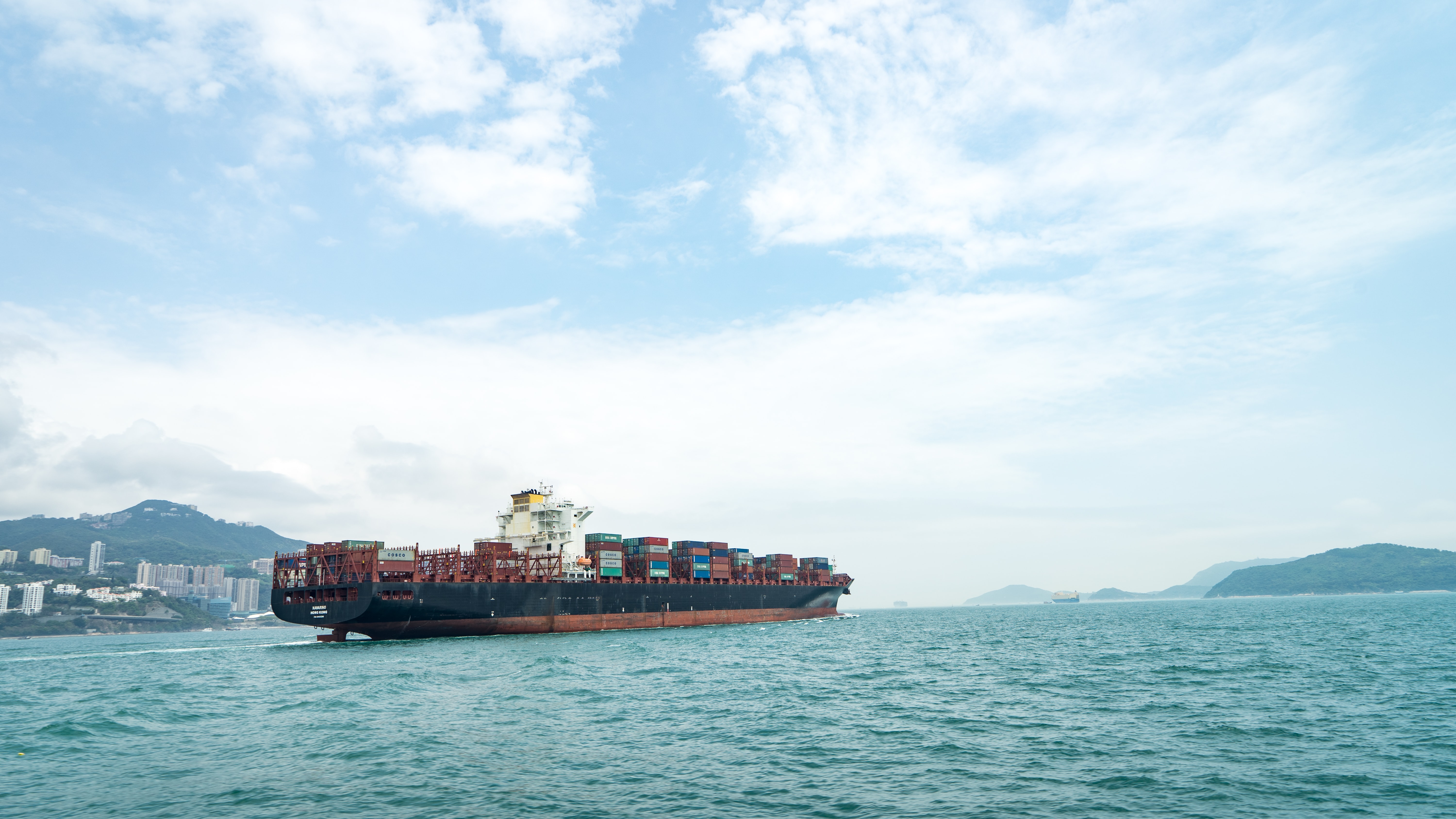 ocean import