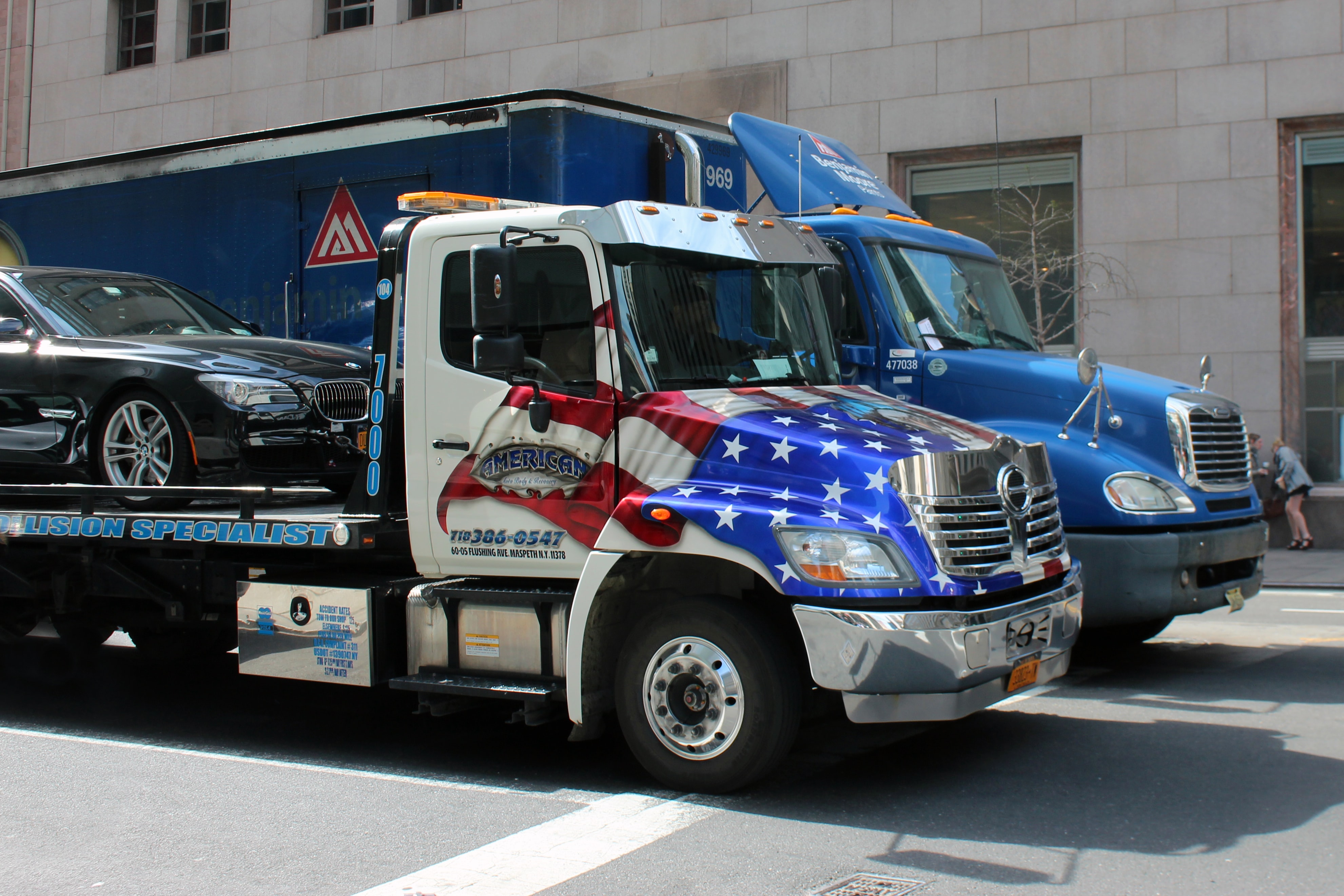 trucker mandate