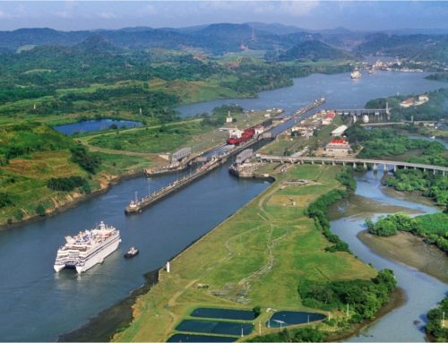 Panama Canal drought continues to disrupt shipping logistics