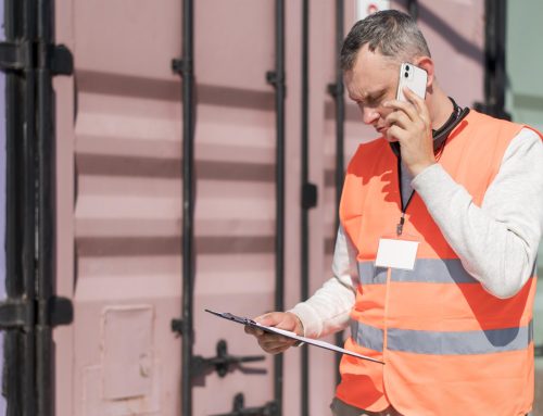 Avoiding Overdue Invoices: Proactive Management of Damaged Shipping Containers