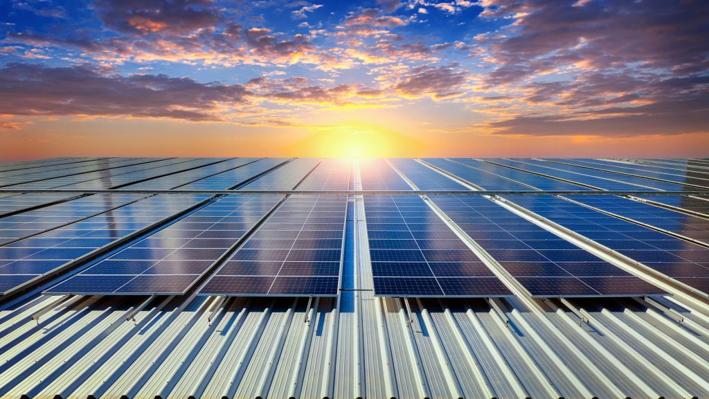 Solar panels affected by the 2025 U.S. tariffs from Southeast Asia