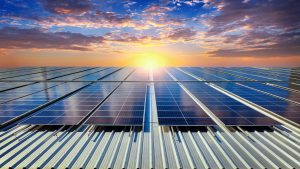 Solar panels affected by the 2025 U.S. tariffs from Southeast Asia