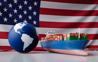 Global Shipping and U.S. Imports