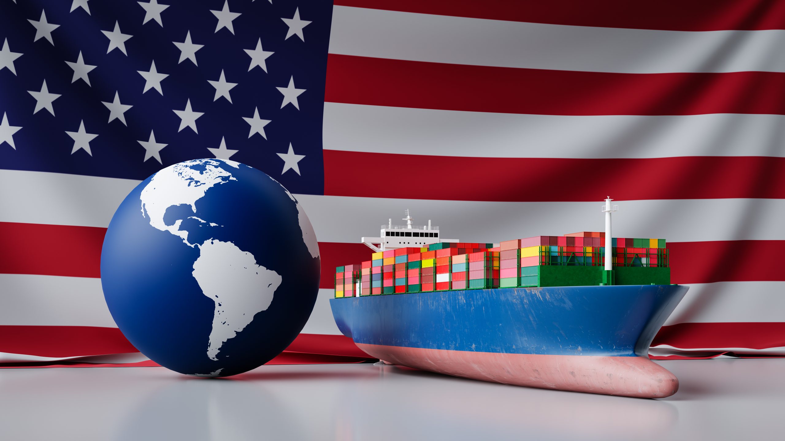 Global Shipping and U.S. Imports
