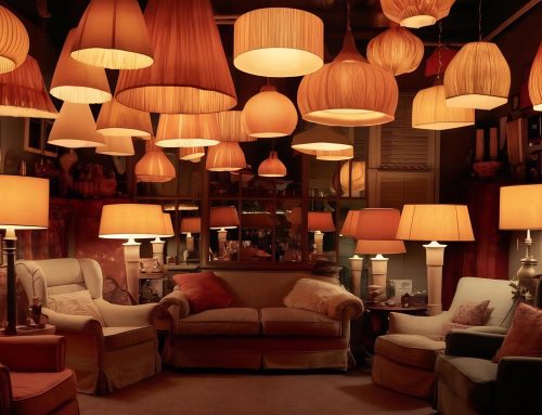 How to Import Home Décor and Lighting Fixtures into the U.S.